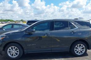 Chevrolet Equinox car