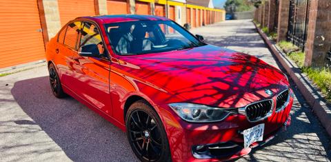 BMW 3 Series 2013