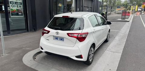 Toyota YARIS 2019