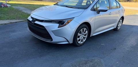 Toyota Corolla 2026
