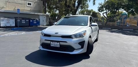 Kia Rio 2021