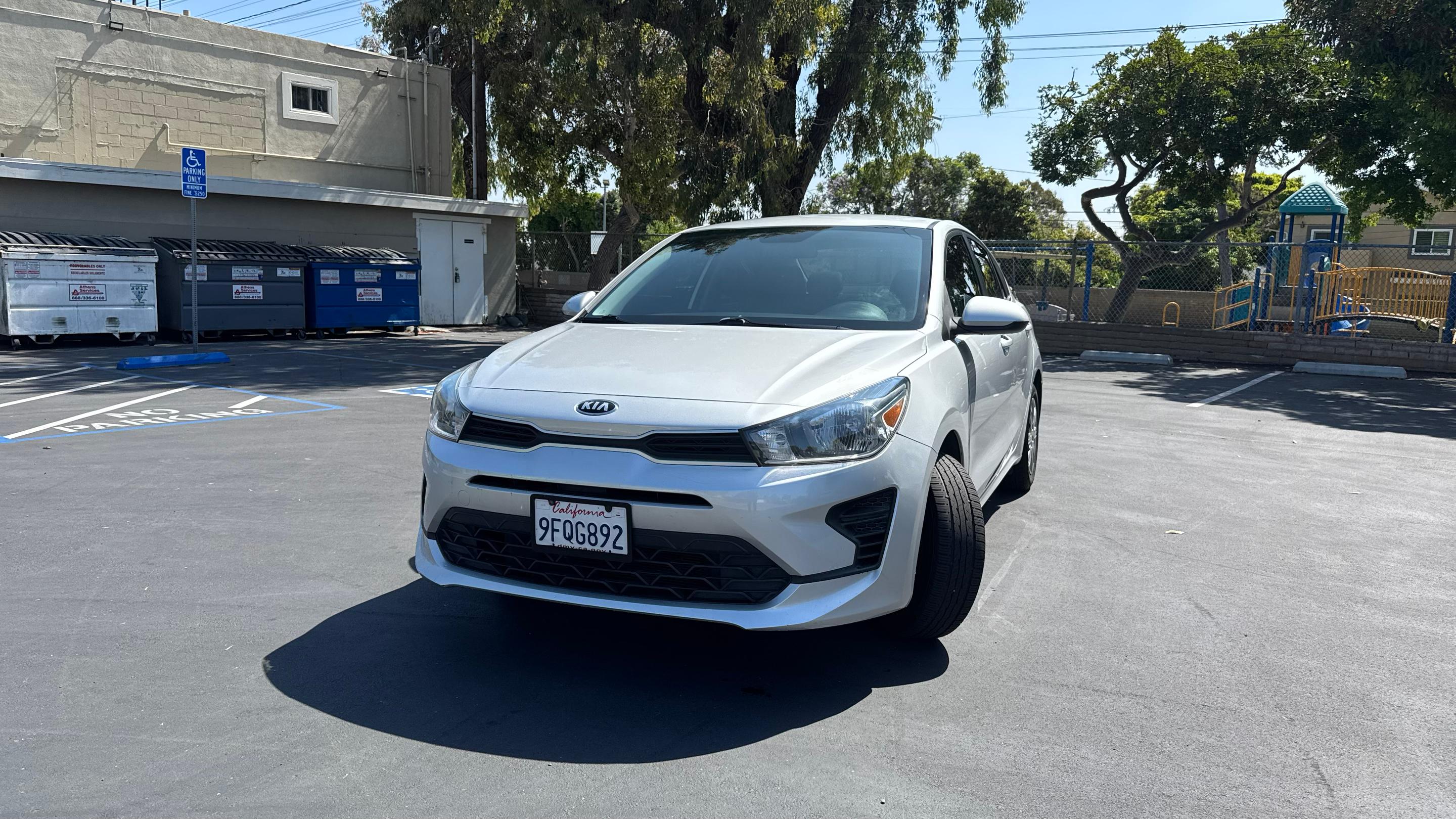 Kia Rio 2021 in Redondo Beach, CA