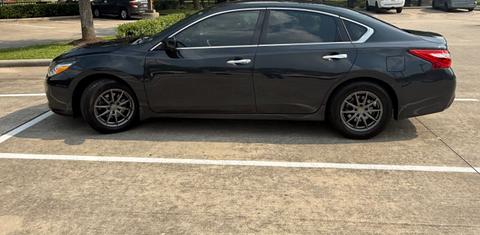 Nissan Altima 2016