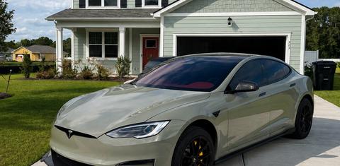 Tesla Model S 2022
