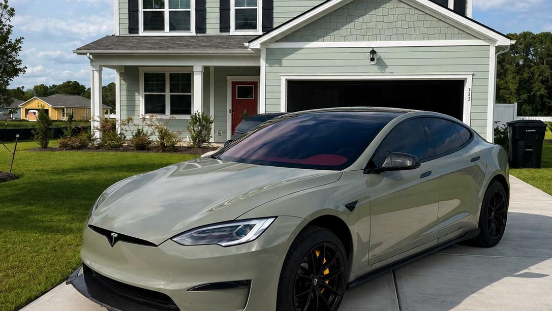 Tesla Model S 2022 in Myrtle beach, SC