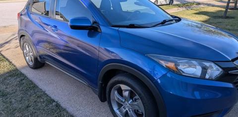 Honda HR-V 2018