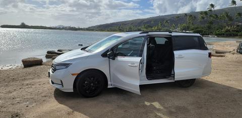 Honda Odyssey 2023