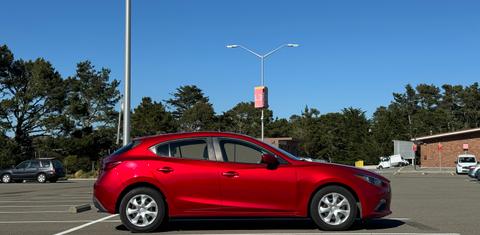 Mazda Mazda3 2016