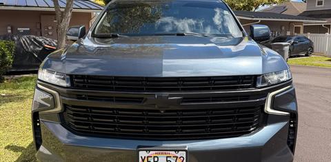 Chevrolet Tahoe 2021