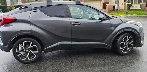 Toyota C-HR 2018