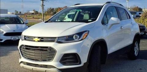 Chevrolet Trax 2018