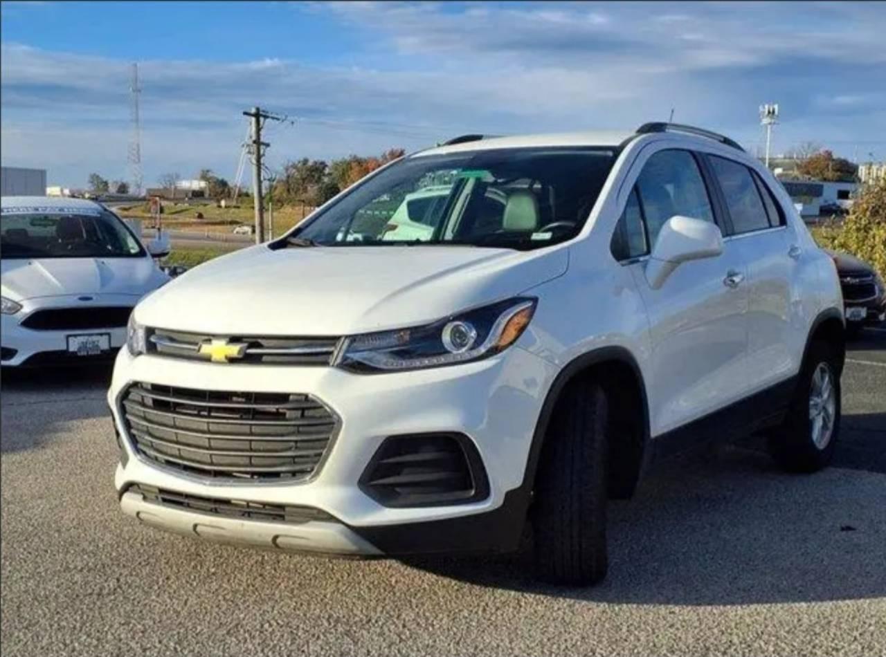 Chevrolet Trax 2018 in Memphis, TN