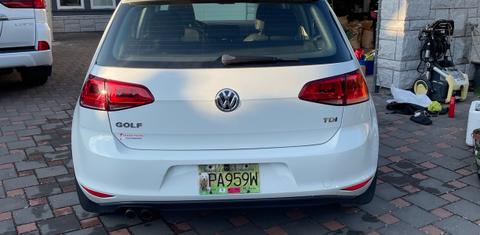 Volkswagen Golf 2015