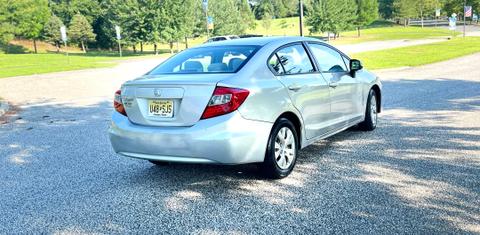 Honda Civic 2012