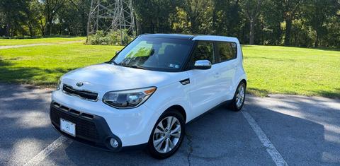 Kia Soul 2014