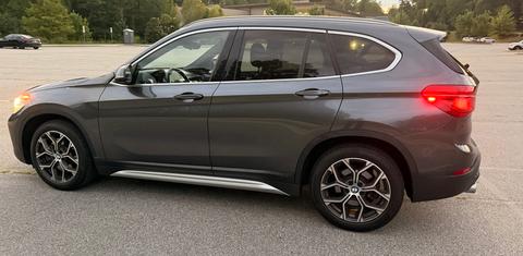 BMW X1 2020