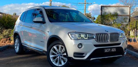 BMW X3 2014