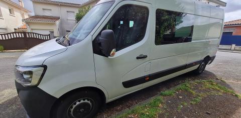 Renault MASTER III 2020