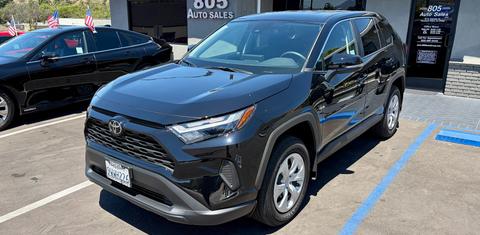 Toyota RAV4 2025