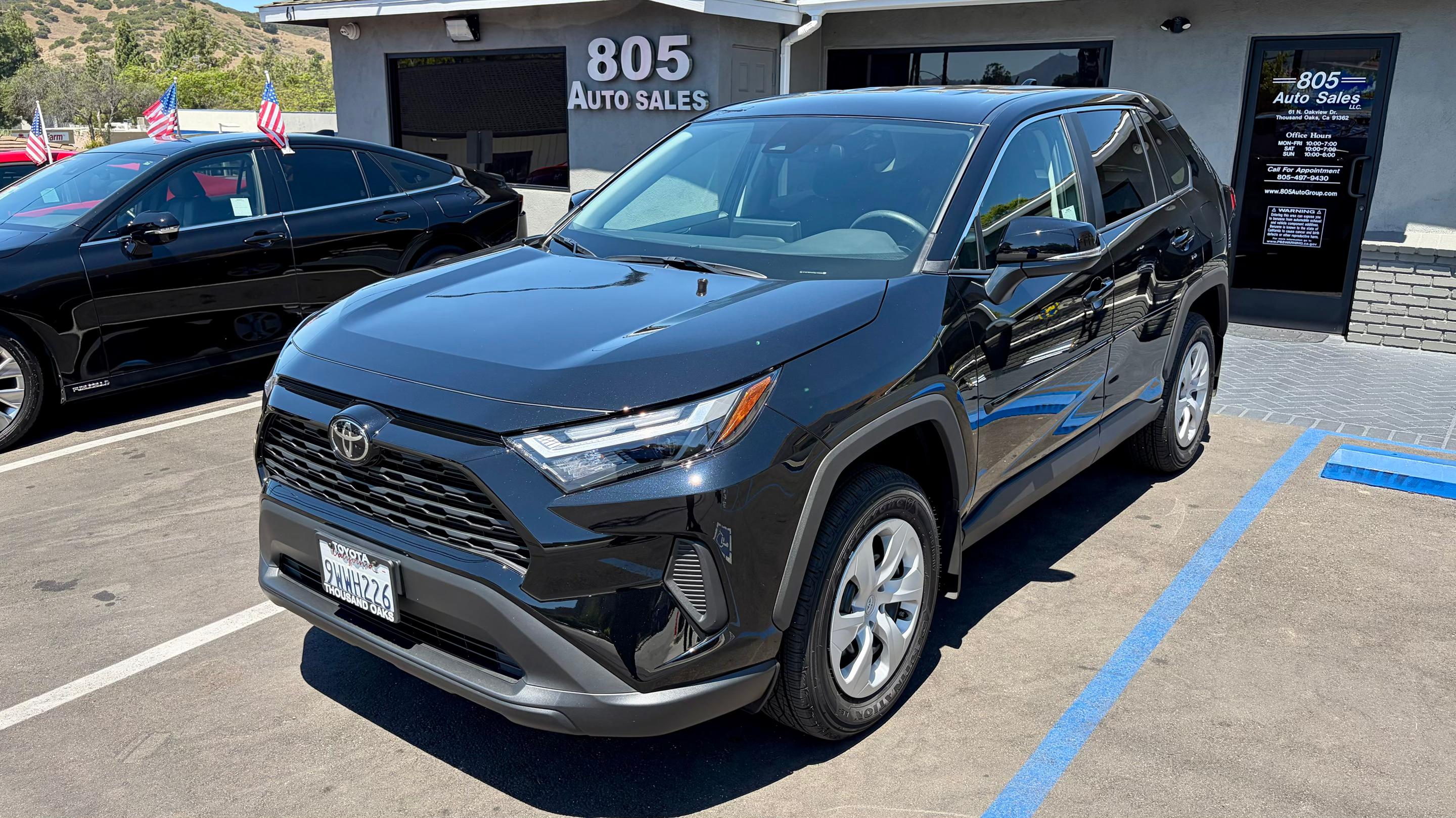 Toyota RAV4 2025 in Thousand Oaks, CA