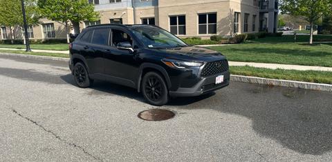 Toyota Corolla Cross 2023