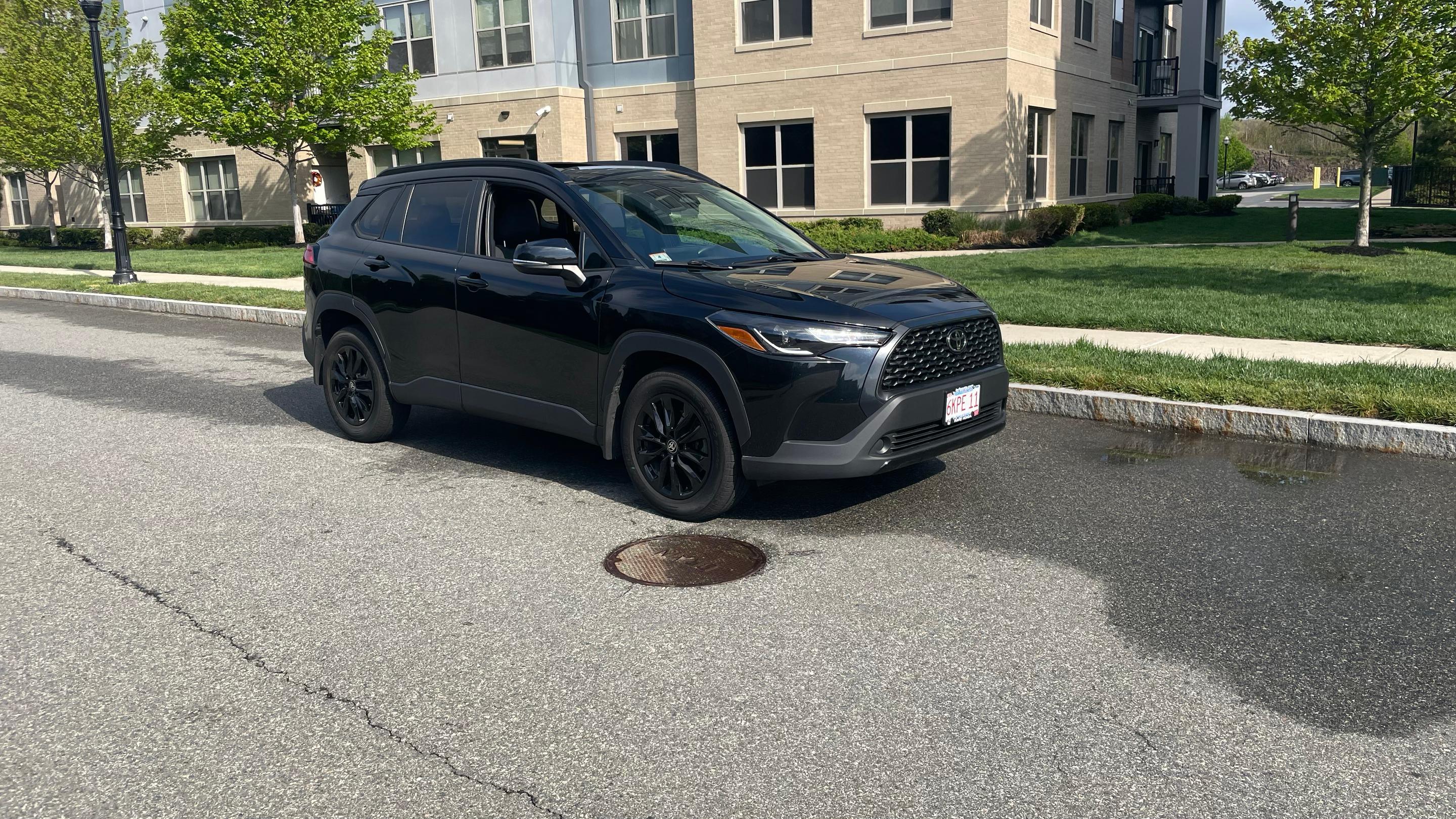 Toyota Corolla Cross 2023 in Saugus, MA