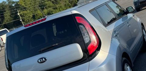 Kia Soul 2015