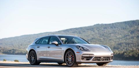 Porsche Panamera 2018