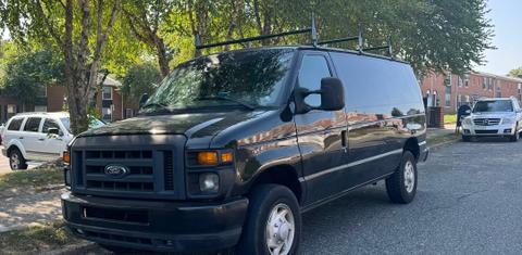 Ford Econoline Cargo 2013