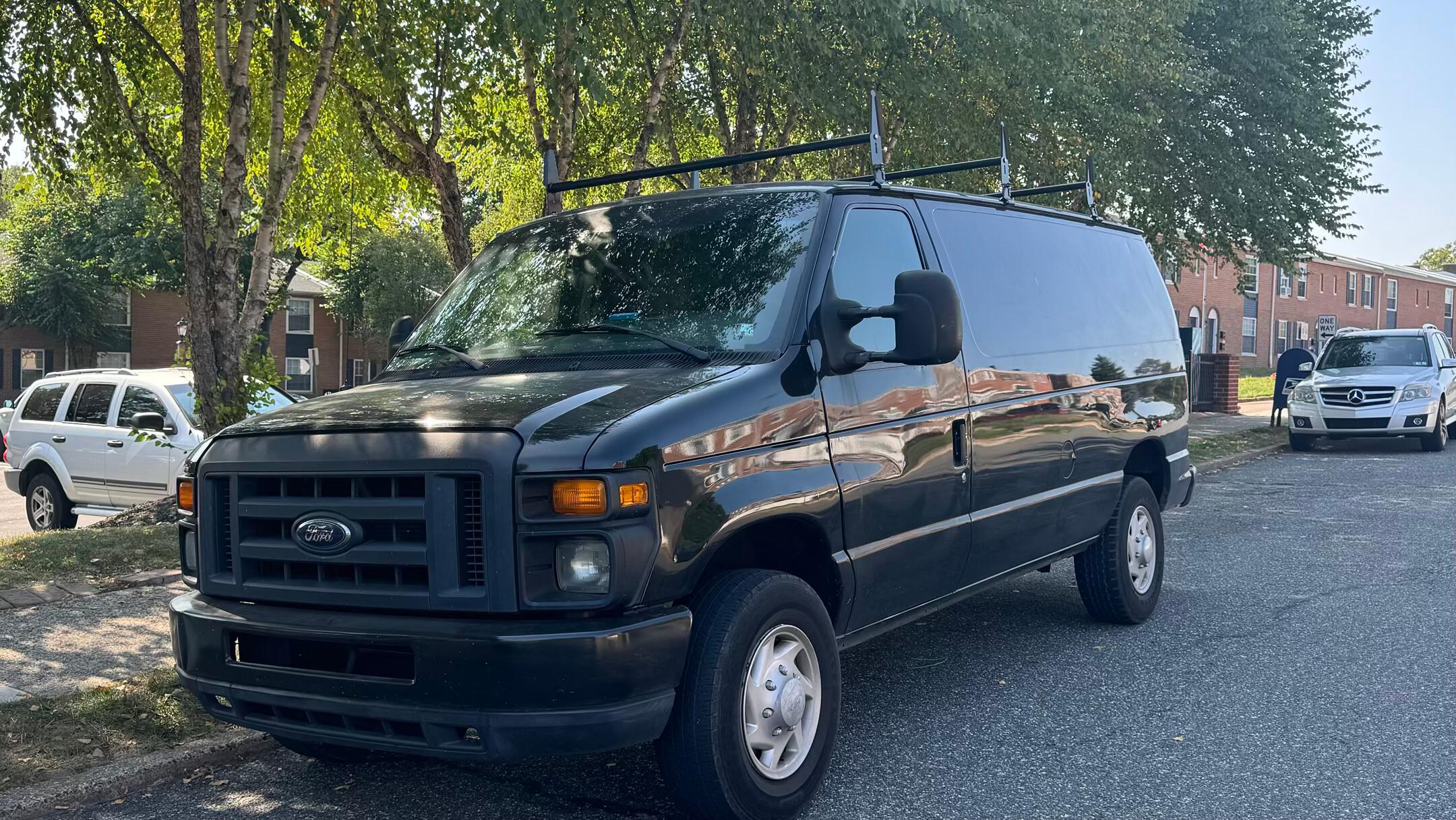 Ford Econoline Cargo 2013 in Philadelphia, PA