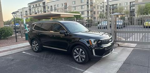 Kia Telluride 2022