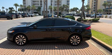 Ford Fusion 2020