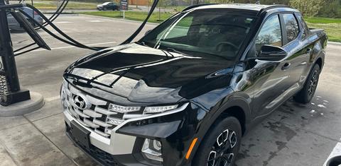 Hyundai Santa Cruz 2022