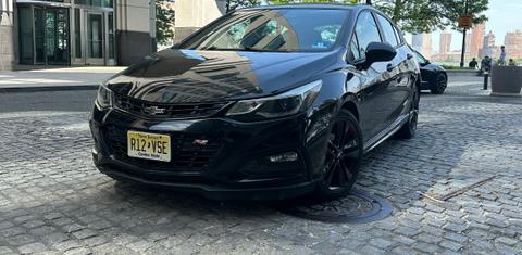 Chevrolet Cruze 2018