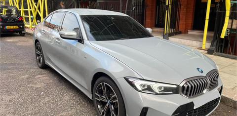 BMW 3 Series 2024