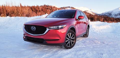 Mazda CX-5 2018