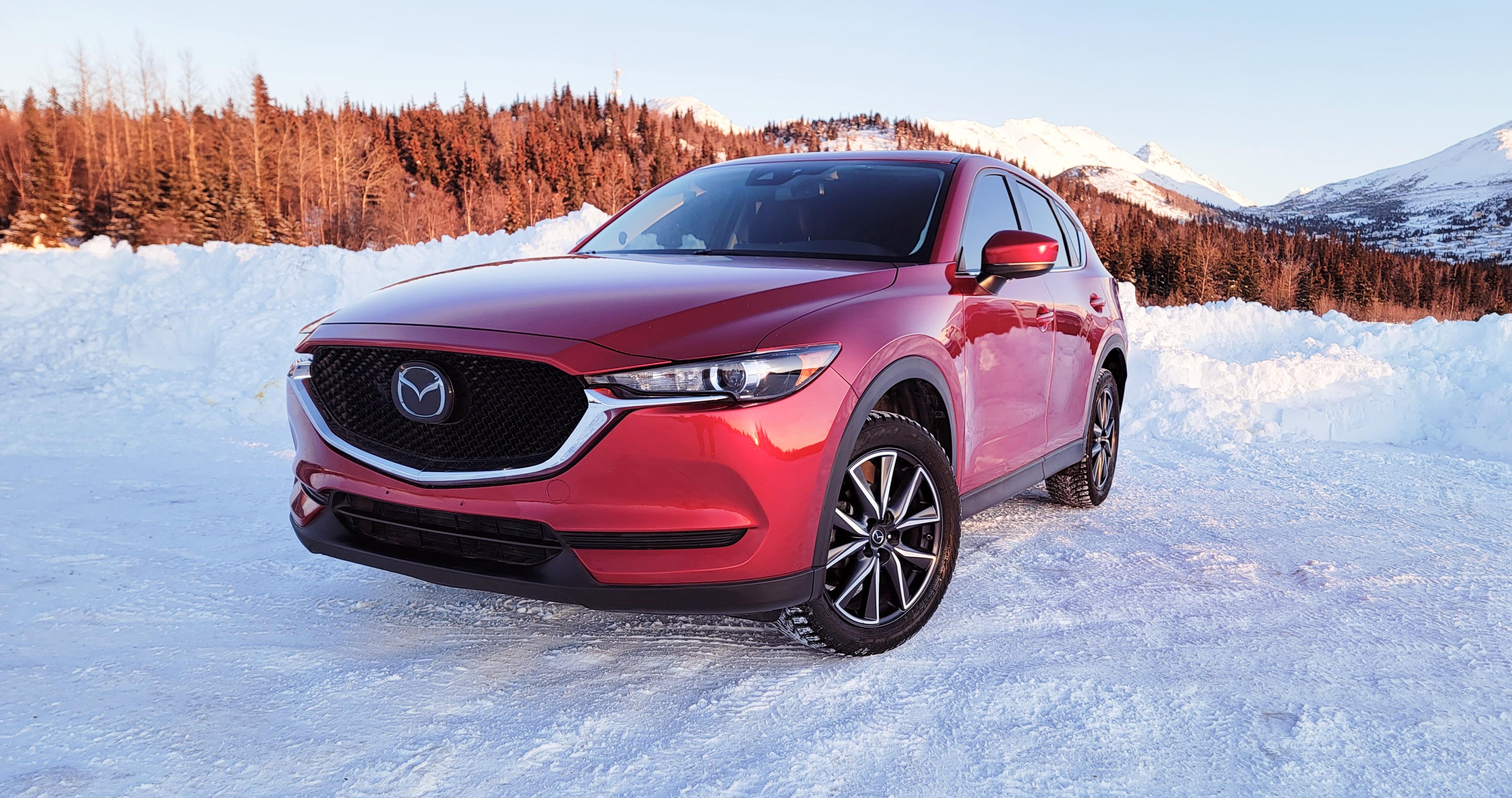 Mazda CX-5 2018 in Anchorage, AK