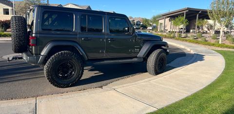 Jeep Wrangler Unlimited 2018