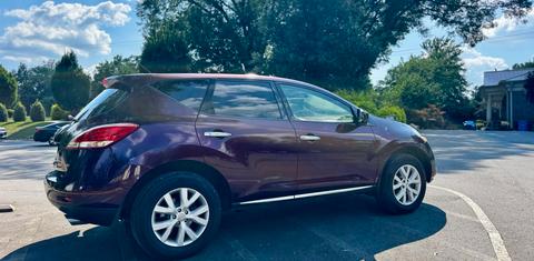 Nissan Murano 2014