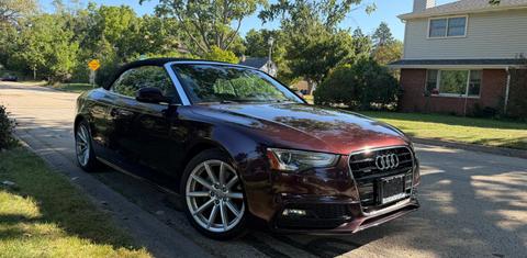 Audi A5 2015
