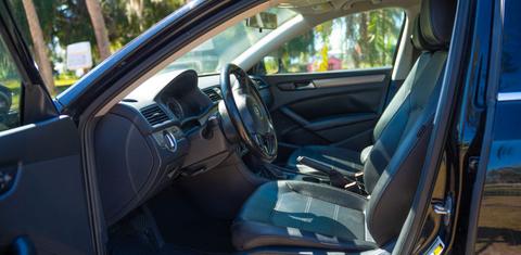 Volkswagen Passat 2015