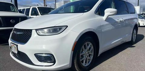 Chrysler Pacifica 2022