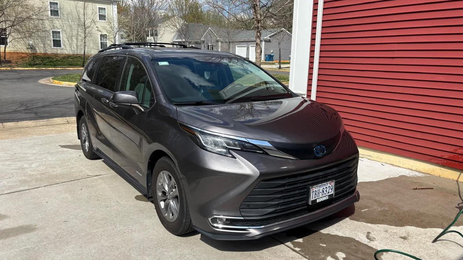 Toyota Sienna 2021 in Ashburn, VA