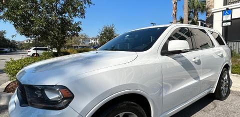 Dodge Durango 2019