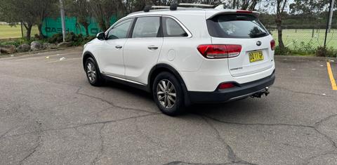 Kia SORENTO 2015
