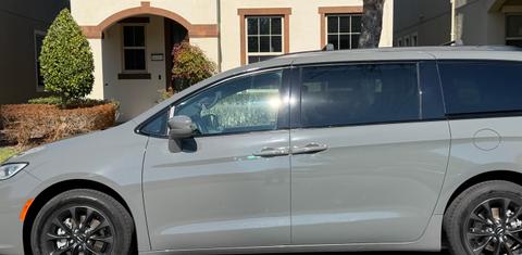 Chrysler Pacifica 2021