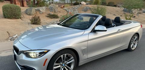 BMW 4 Series 2018