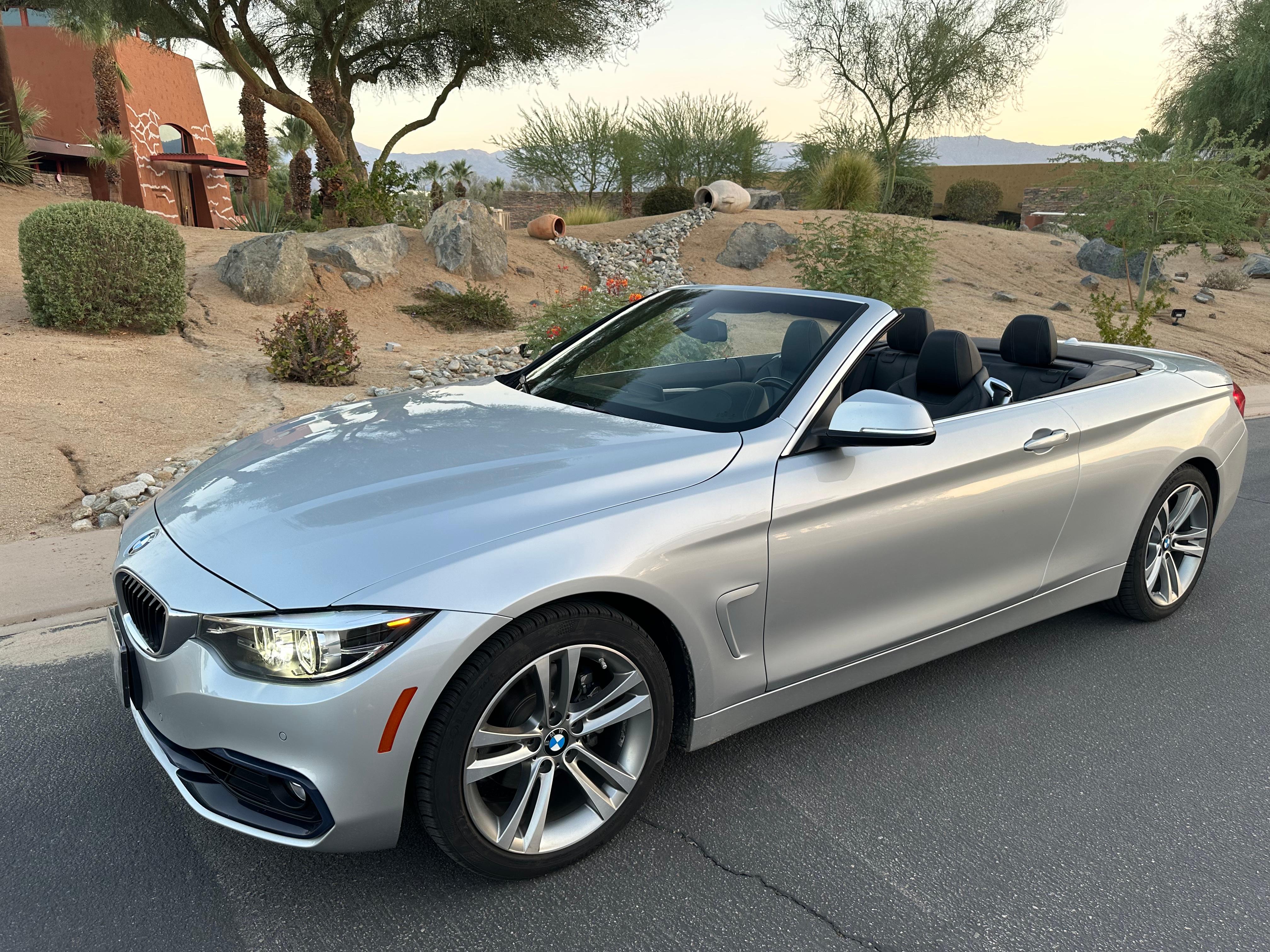 BMW 4 Series 2018 in Palm Desert, CA