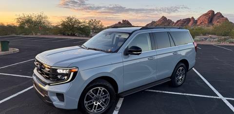 Ford Expedition 2025