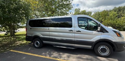 Ford Transit 2025